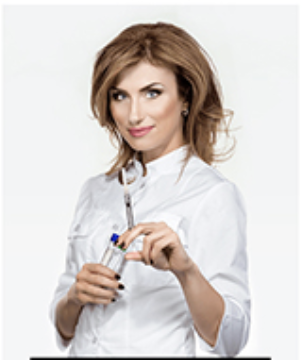 picture of stylist